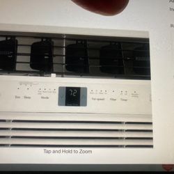 Fridgidaire 12,000 BTU Window Mounted AC Unit
