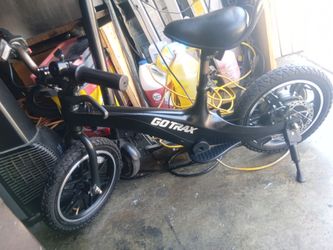 Electric bike