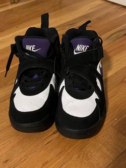 Nike air force max CB OG purple Charles Barkley