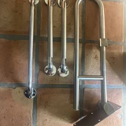 Grab Bars For Bathroom