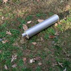 Truck Muffler 36 In Long  Brand New F350 And Up