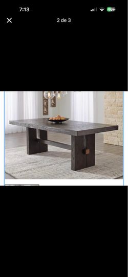 Dinner table