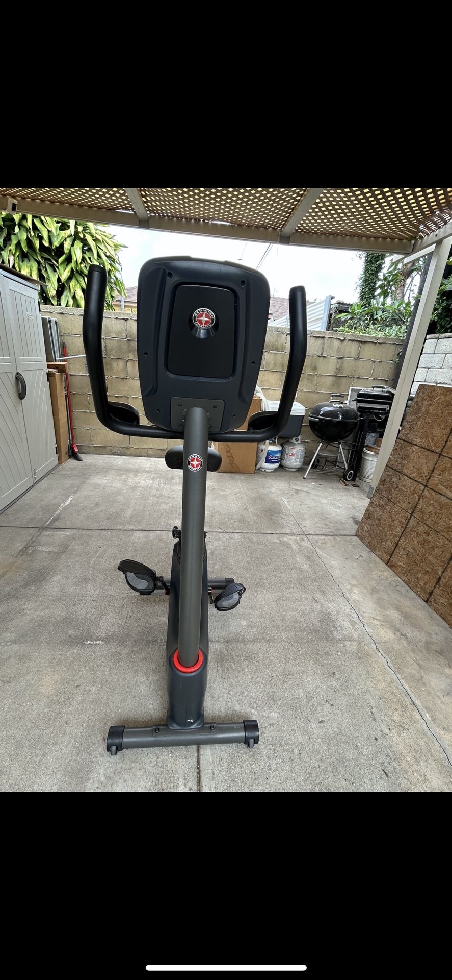 Schwinn Upright Stationary Bike
