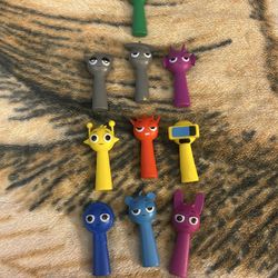Sprunki Toys