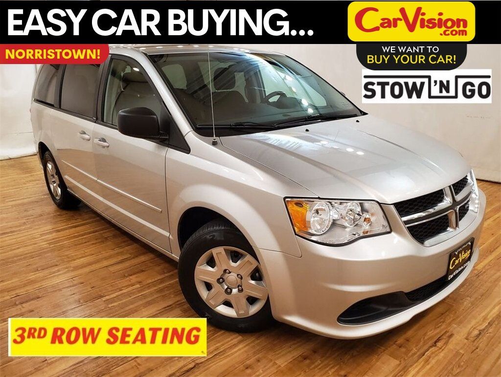 2011 Dodge Grand Caravan