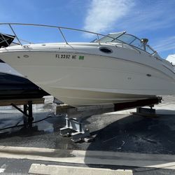 2006 Sea Ray 240 Sundancer
