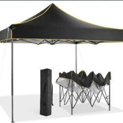 10x10 Pop Up Canopy Tent,Commercial Instant Canopy Tent , Waterproof Gazebo Tent Outdoor, Tent For Parties/Exhibition/Picnic