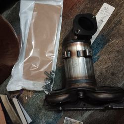 Brand New Exhaust Manifold