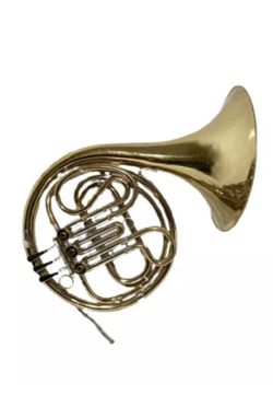 Fe olds and 2024 son french horn