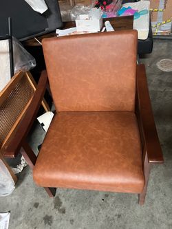Office chair , brown