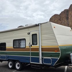 2008 Thor Sonoma 18CK