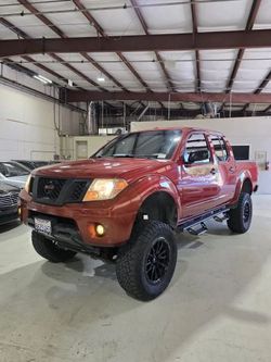 2014 Nissan Frontier Crew Cab