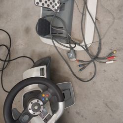 Xbox Driving Controller 