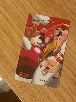 Round1 x One Piece Game Card - 870 credits