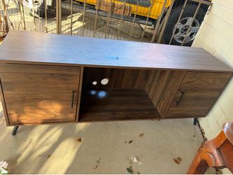 TV stand