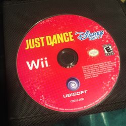 Just Dance Disney Party Wii 