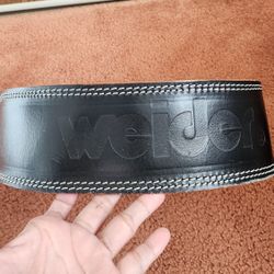 Weider Belt Support Back