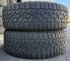 255 70 18 Falken