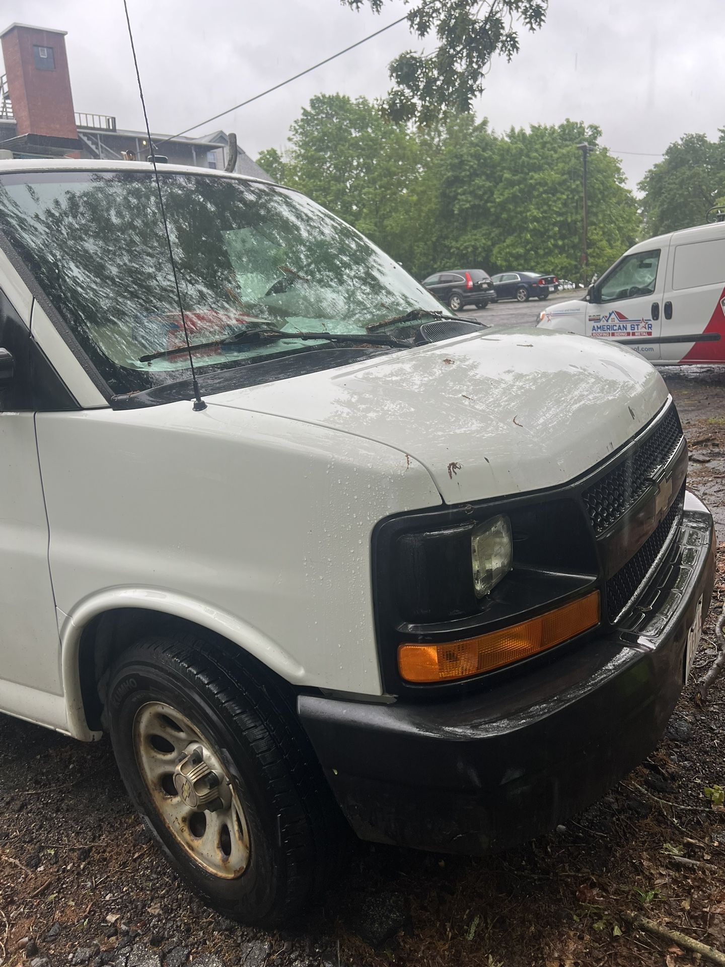 2010 Chevrolet Express