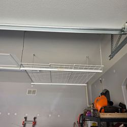 Hyloft ceiling storage 45x45