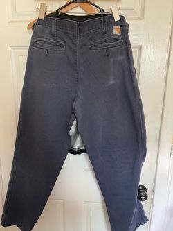 Carhartt FR pants 32waist 30 long