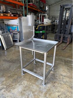 Stainless Steel Slicer/Mixer Stand