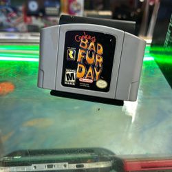 Conkers Bad Fur Day • OEM • TRADE IN POKEMON & GAMES HERE