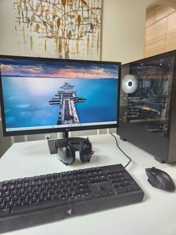 Custom Gaming PC - Ryzen 7 5800X | GeForce RTX 3060 12GB