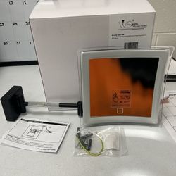 WS Bath Collections Beauty Wall Mirror