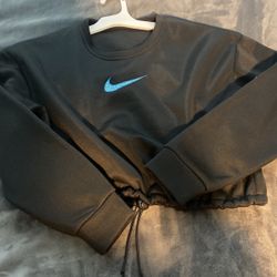 Nike Embroided Crew Neck