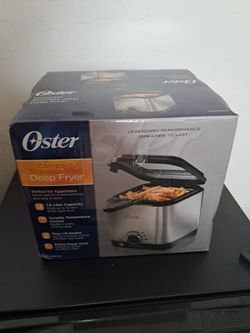 Deep Fryer