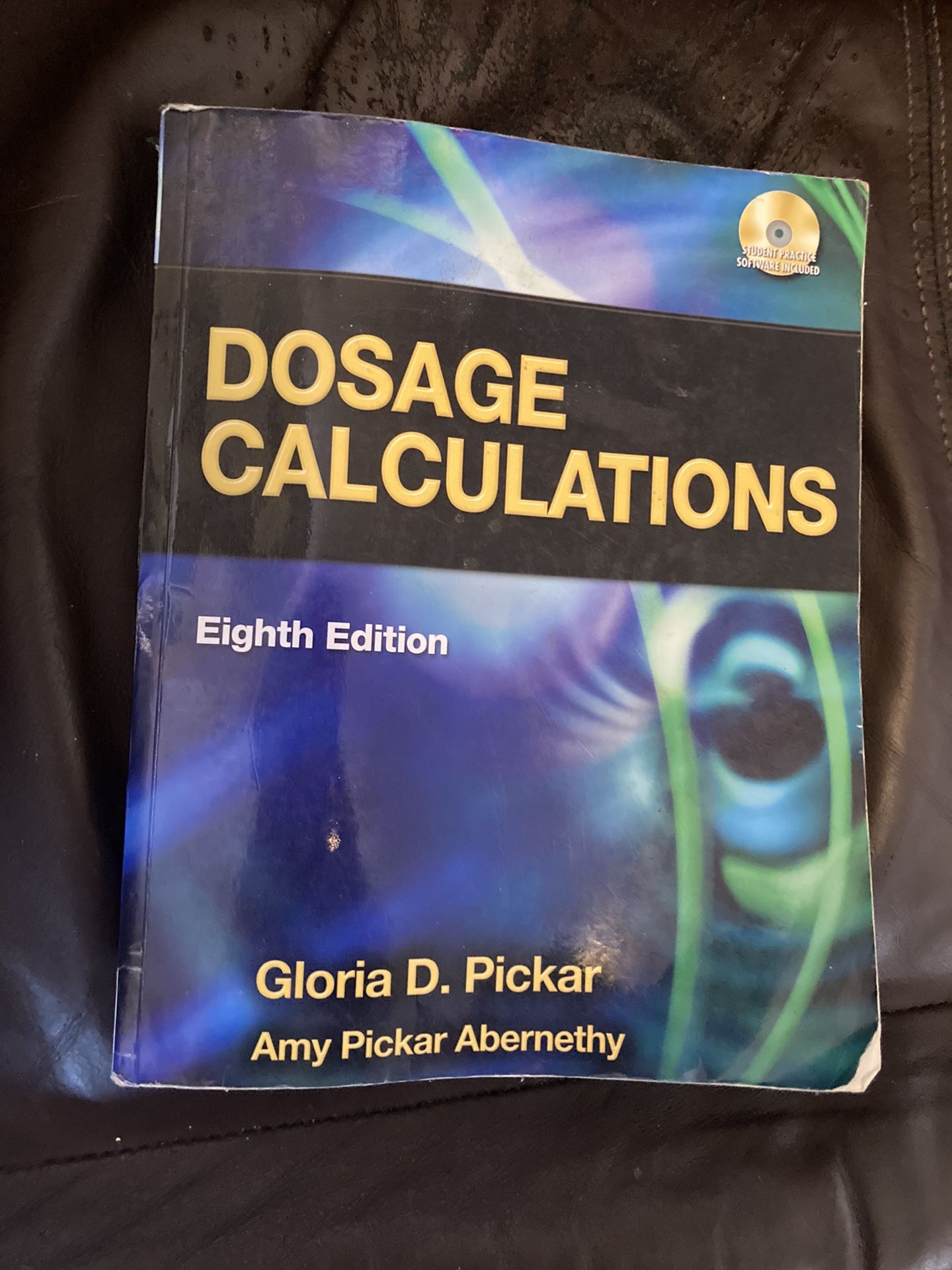 Dosage Calculations Book
