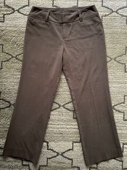 Ladies AB Studio Dress Pants Sz 6