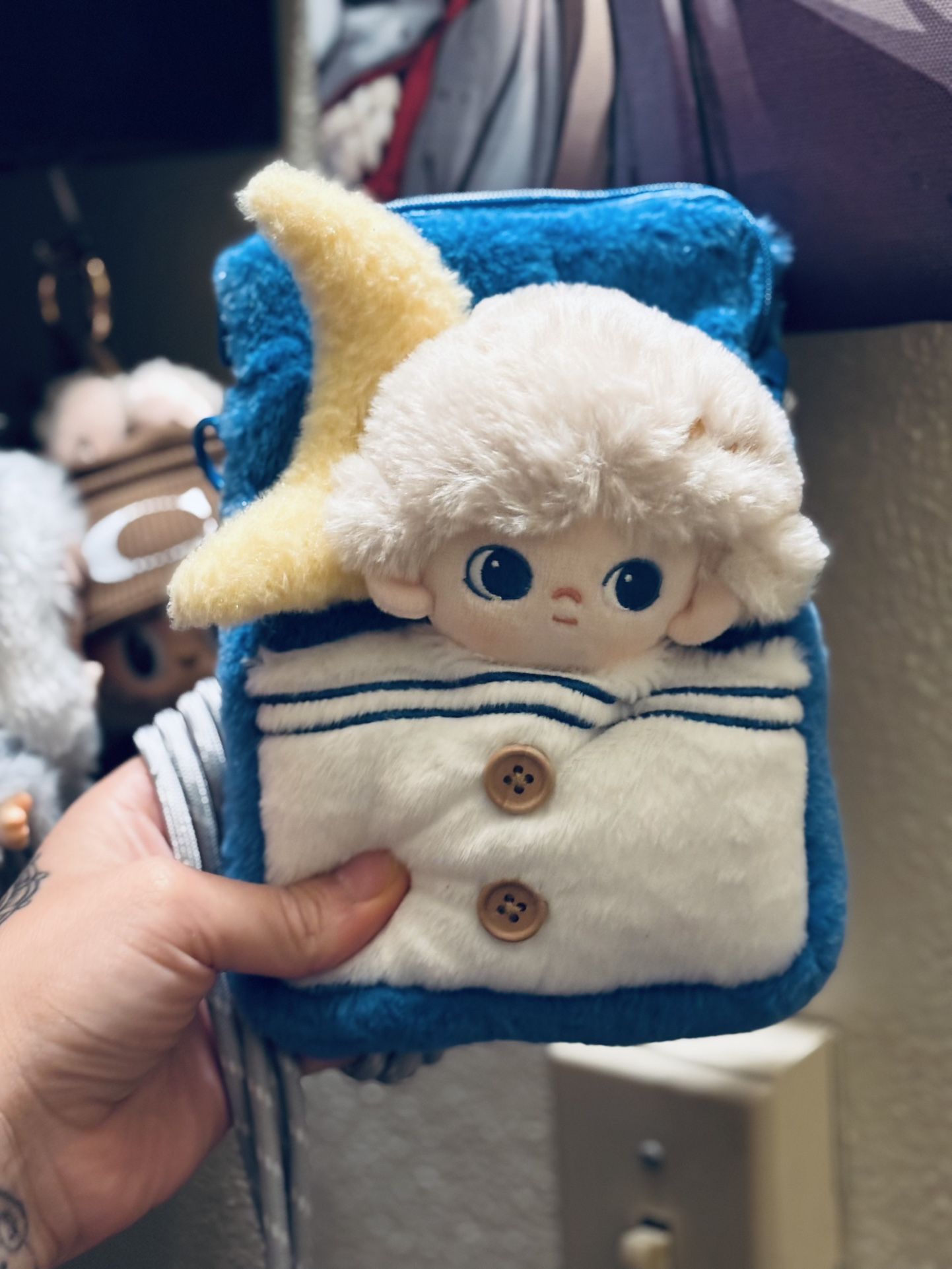 Dimmo Bag