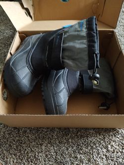 Children's Boots Columbia 