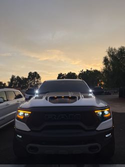 RAM TRX 2023