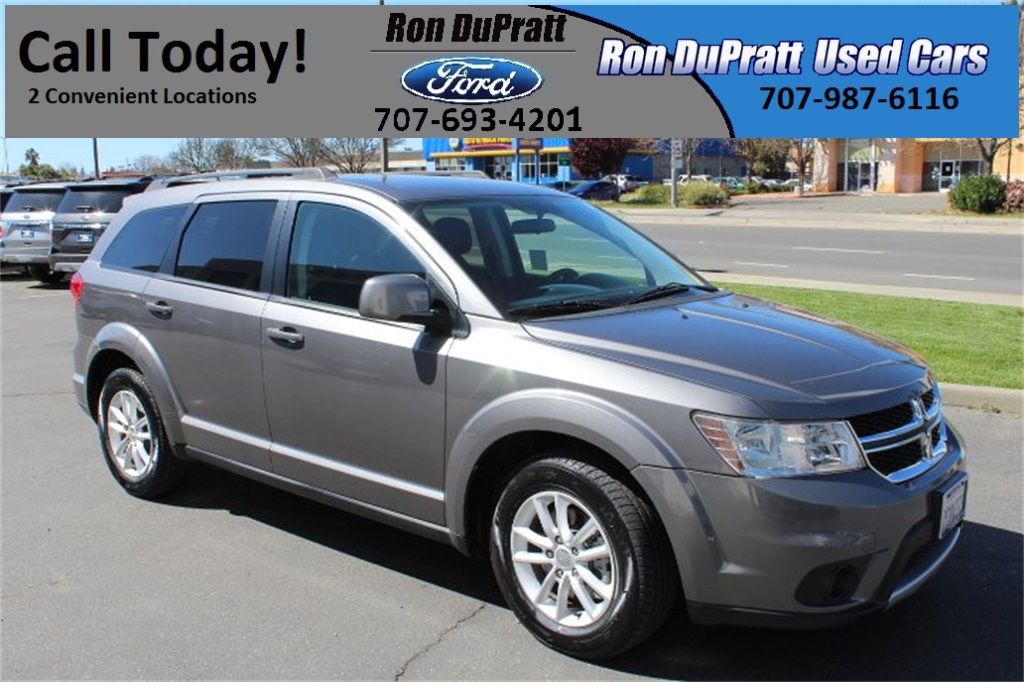 2013 Dodge Journey