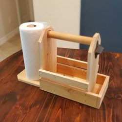 Cedar Grill Caddy