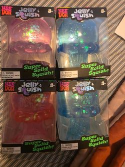 Needoh jellysquish