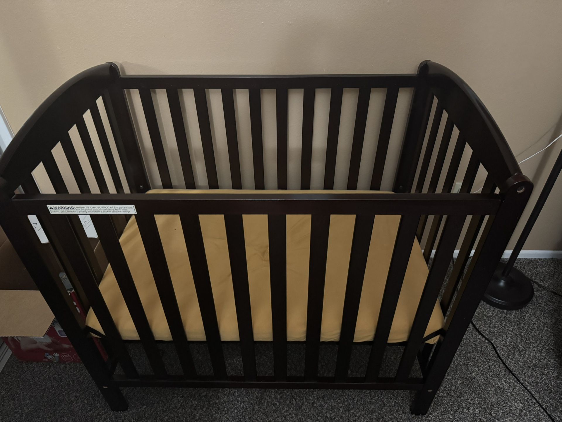Mini Crib