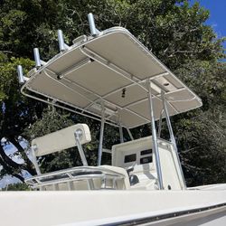 T Top ( Tapiceria Marina ,marine Upholstery ,boat,bote, Barco ,asiento ) 