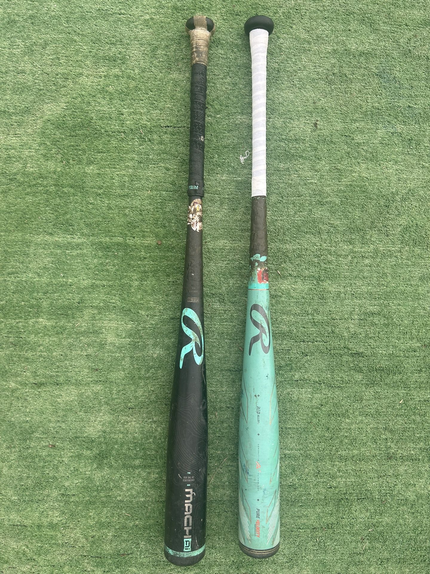 2024 & 2025 Rawling Mach Ai 33/30