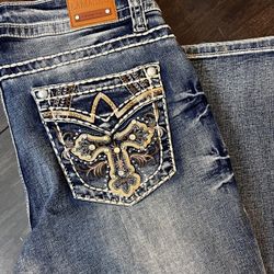 Bootcut Jeans