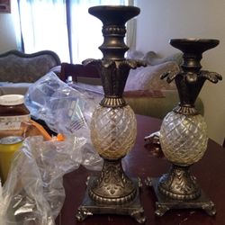 Candleholders