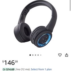 New! Gaming Headset!