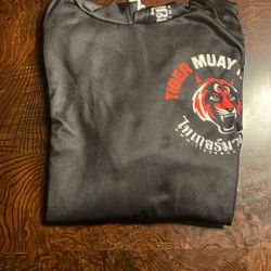 Tiger Muay Thai Martial Arts Hoodie