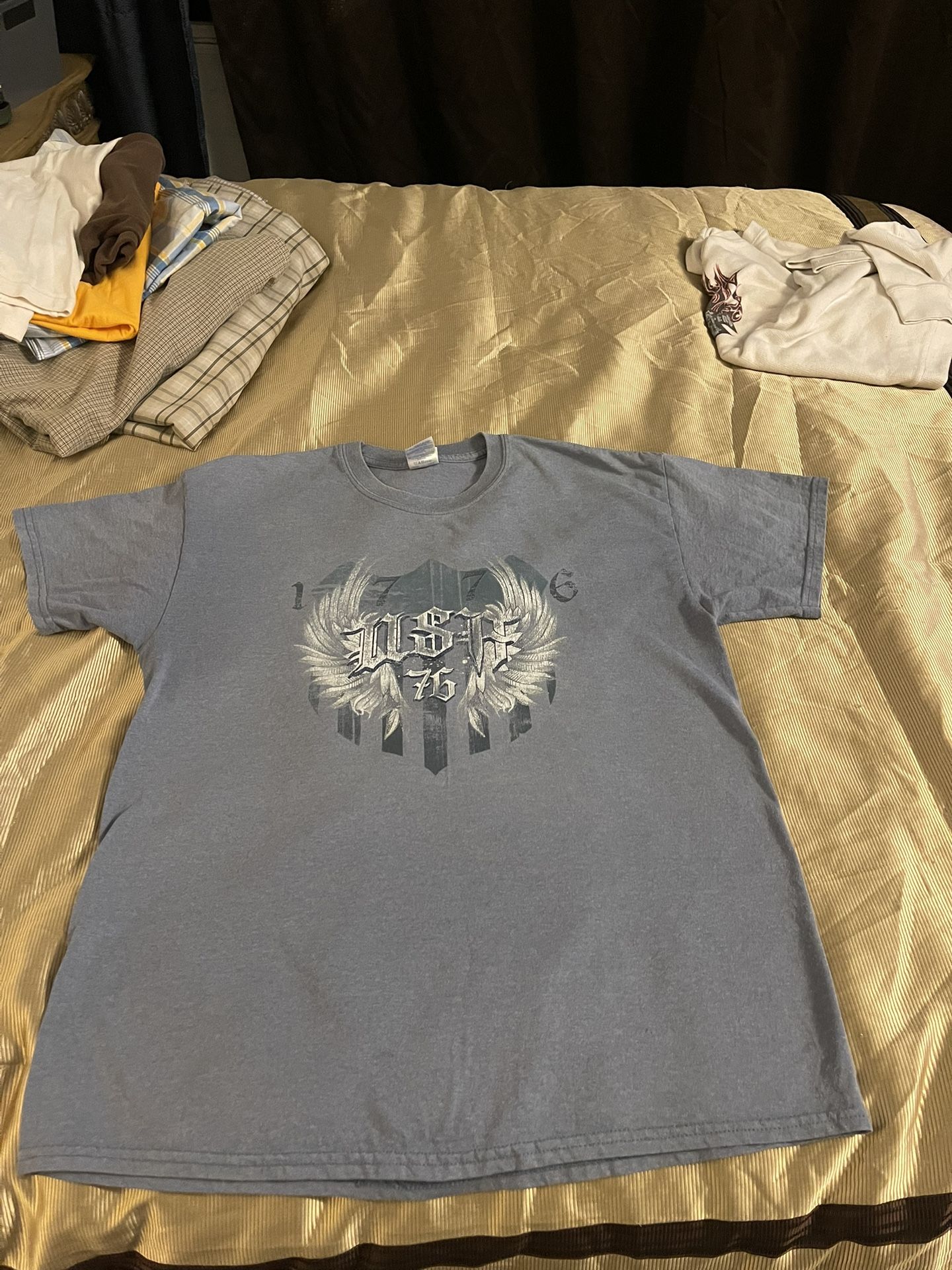 usa tee