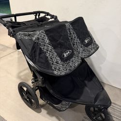 Bob Revolution Flex 3.0 Duallie