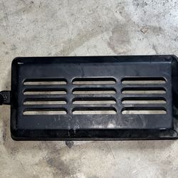 1984 To 1989  CORVETTE AIR CLEANER COVER 