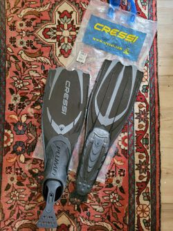 Cressi Fins